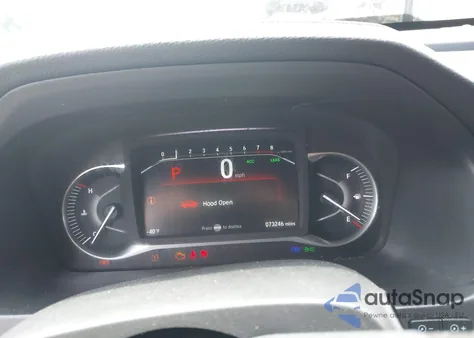 2022 Honda Passport Awd Elite из США, поврежденный, VIN 5FNYF8H09NB000267